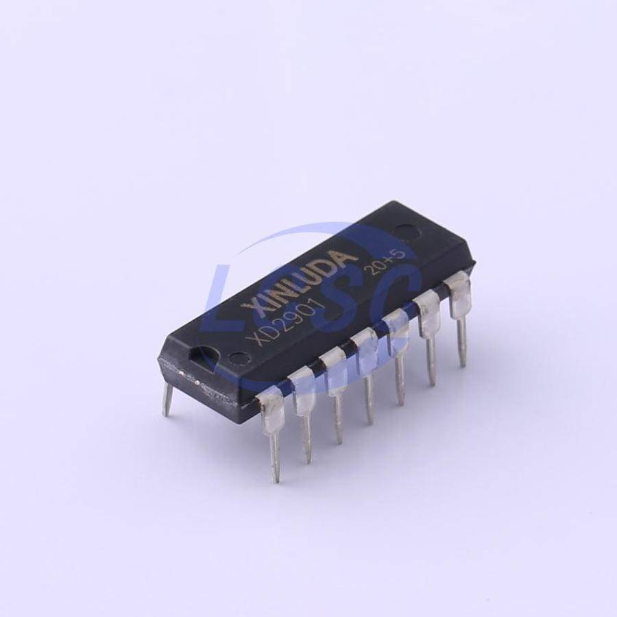 XINLUDA XD2901 - 3