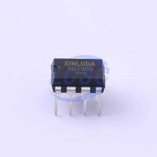 XINLUDA XD2903 - 3