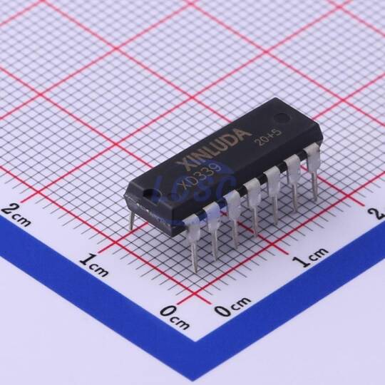 XINLUDA XD339 - 1