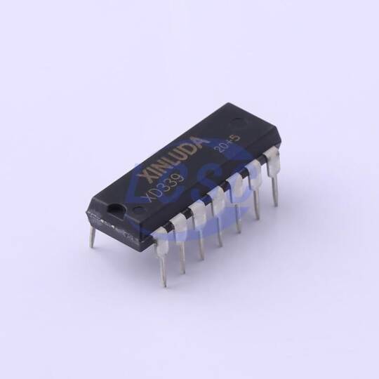 XINLUDA XD339 - 3