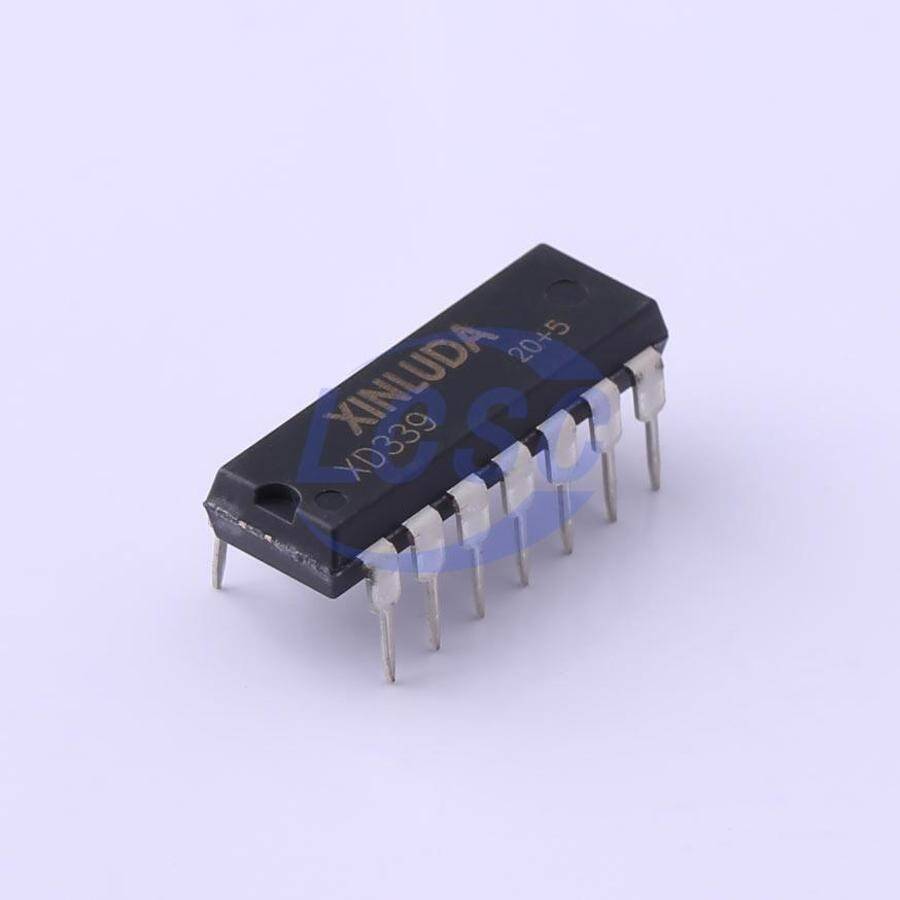 XINLUDA XD339 - 3