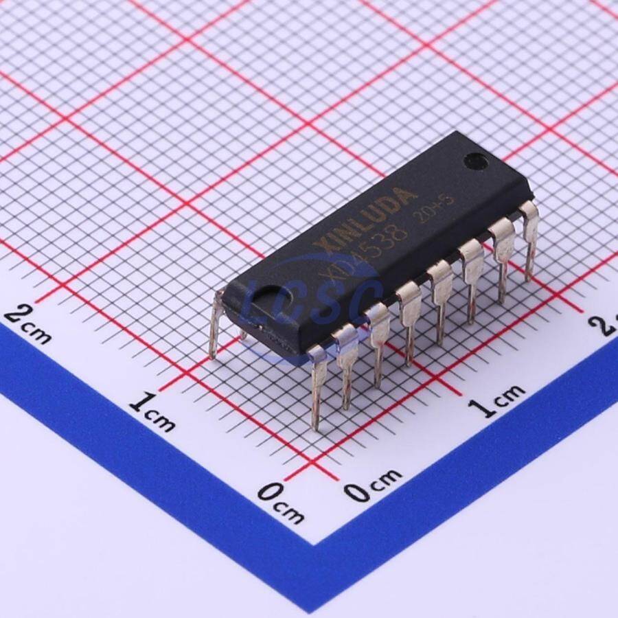 XINLUDA XD4538 - 1