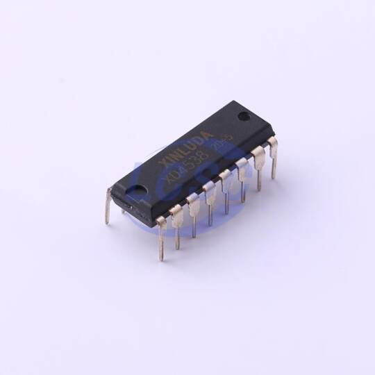 XINLUDA XD4538 - 3