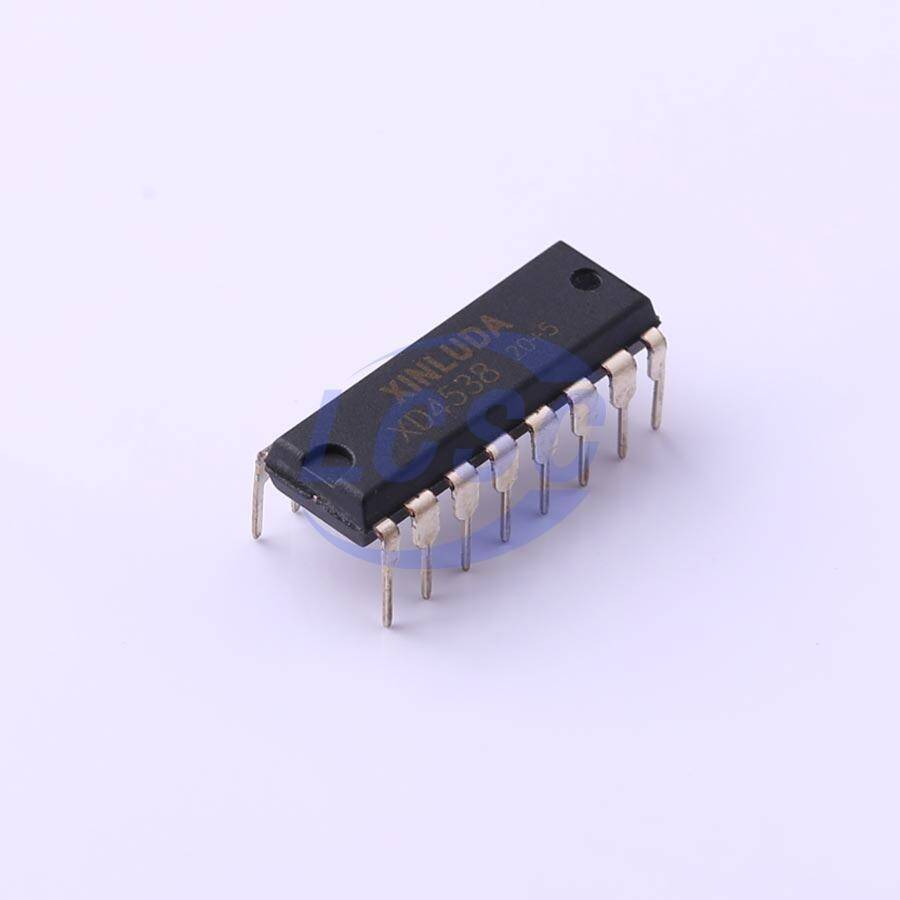 XINLUDA XD4538 - 3