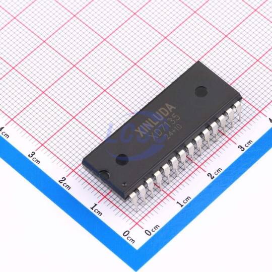 XINLUDA XD7135 - 1