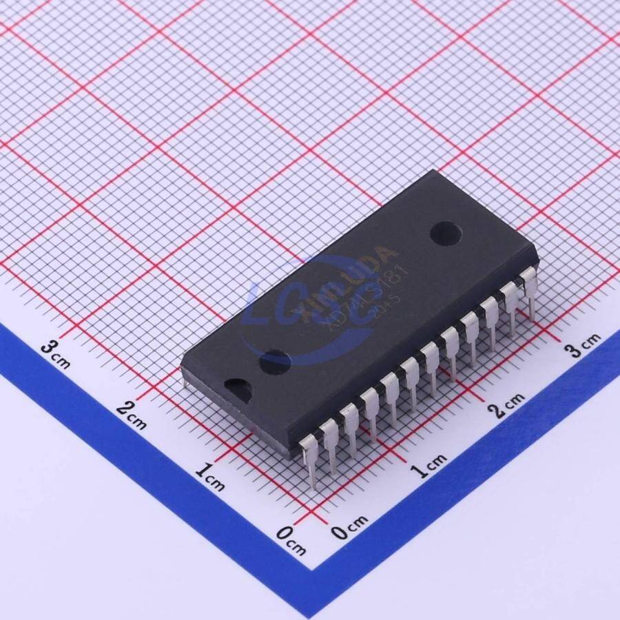 XINLUDA XD74LS181 - 1