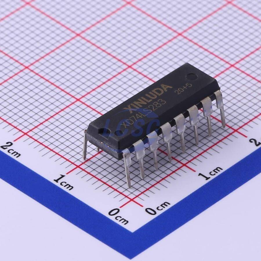 XINLUDA XD74LS283 - 1