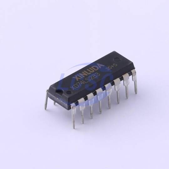 XINLUDA XD74LS283 - 3