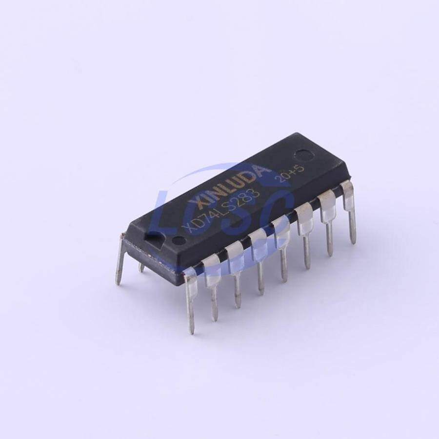XINLUDA XD74LS283 - 3