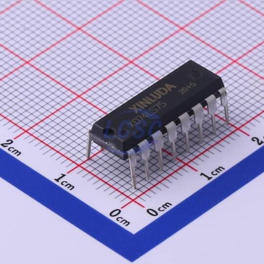 XINLUDA XD74LS75 - 1
