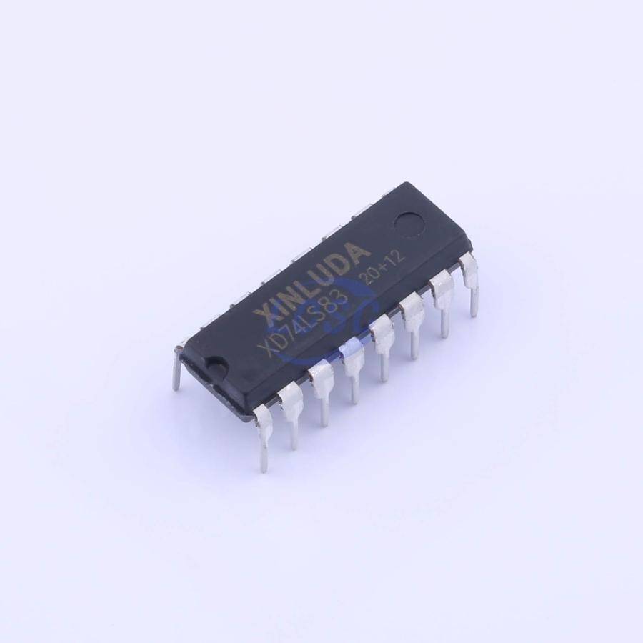 XINLUDA XD74LS83 - 3