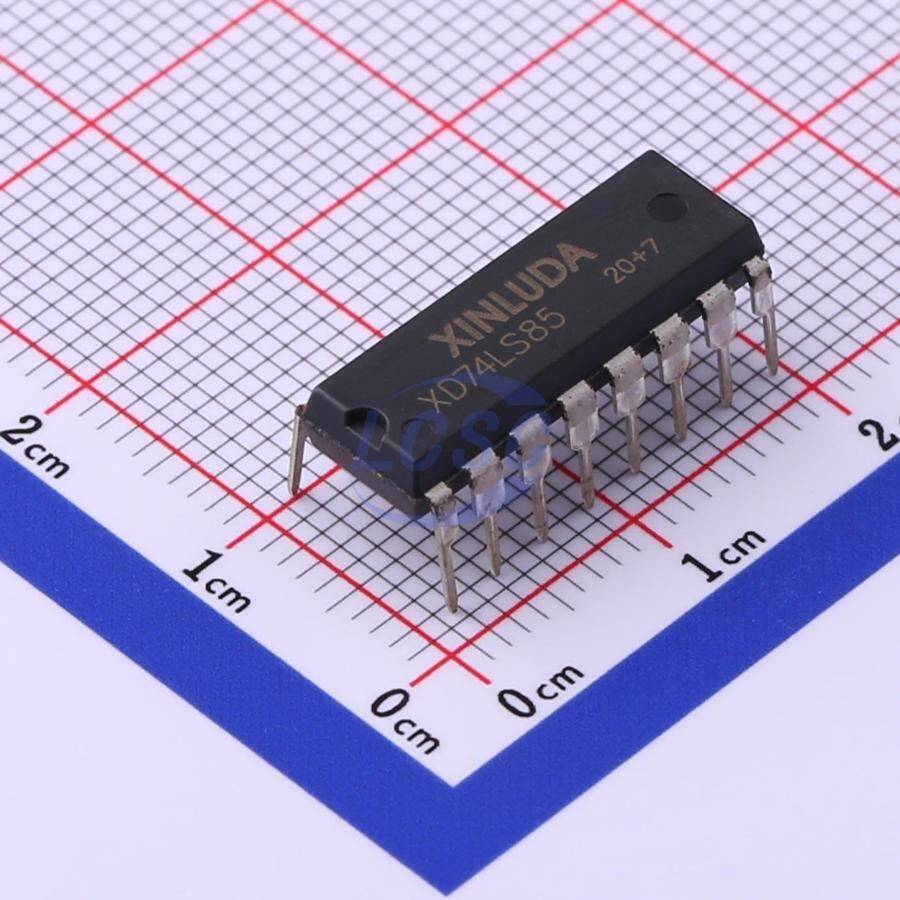 XINLUDA XD74LS85 - 1