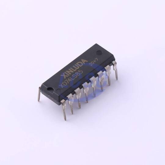 XINLUDA XD74LS85 - 3