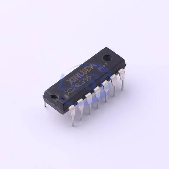 XINLUDA XD74LS95 - 3