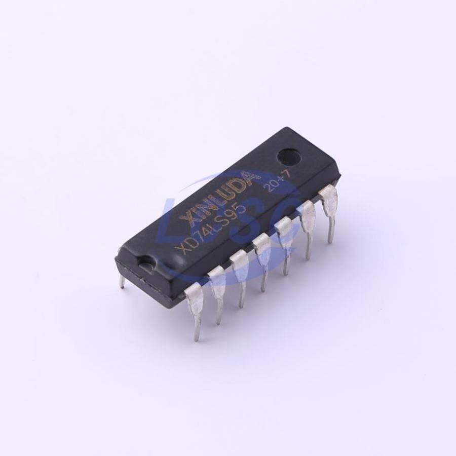 XINLUDA XD74LS95 - 3