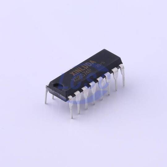 XINLUDA XD8574P - 3