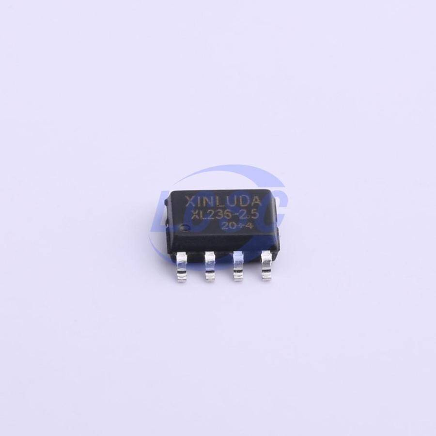 XINLUDA XL236-2.5 - 3