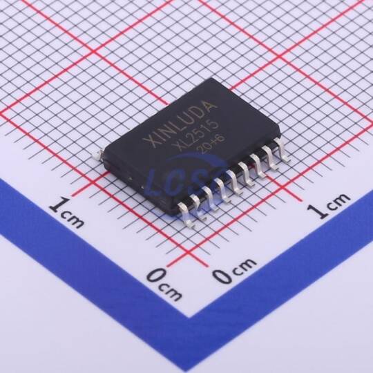 XINLUDA XL2515 - 1