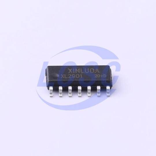 XINLUDA XL2901 - 3