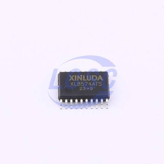 XINLUDA XL8574ATS - 3