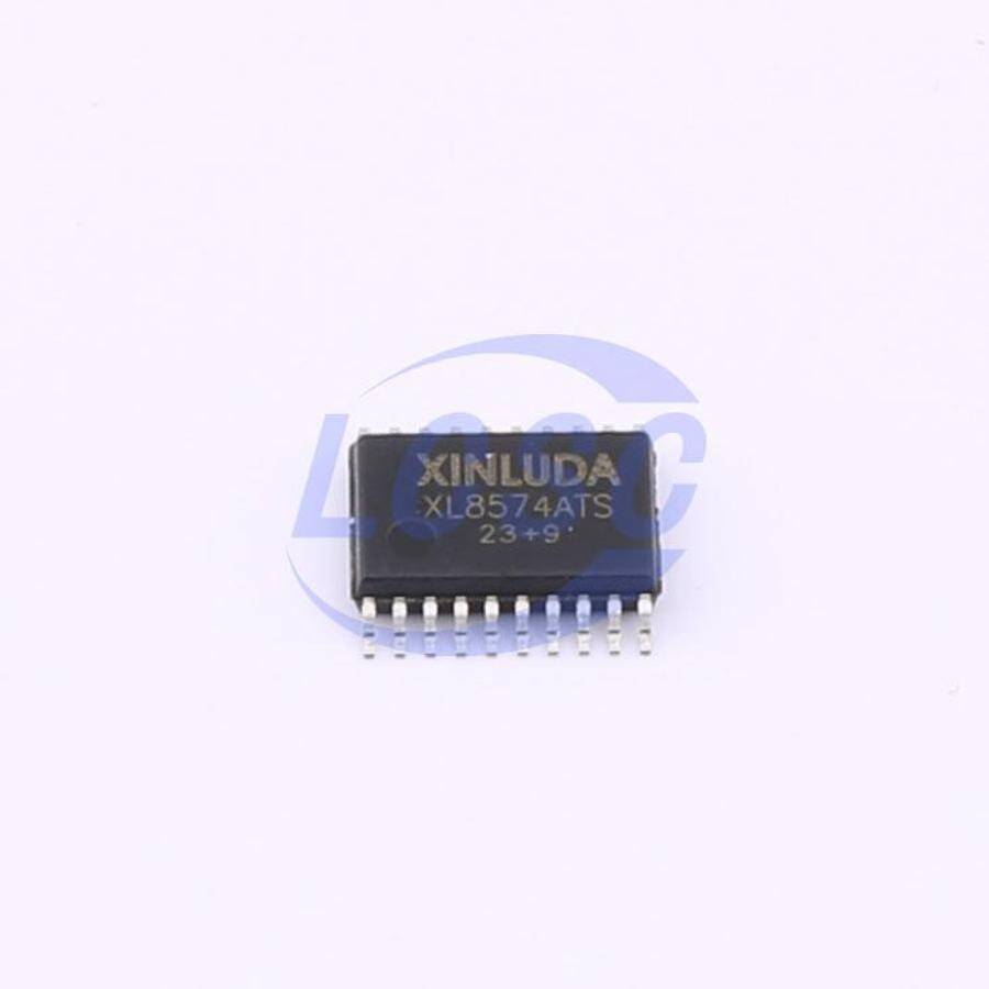 XINLUDA XL8574ATS - 3