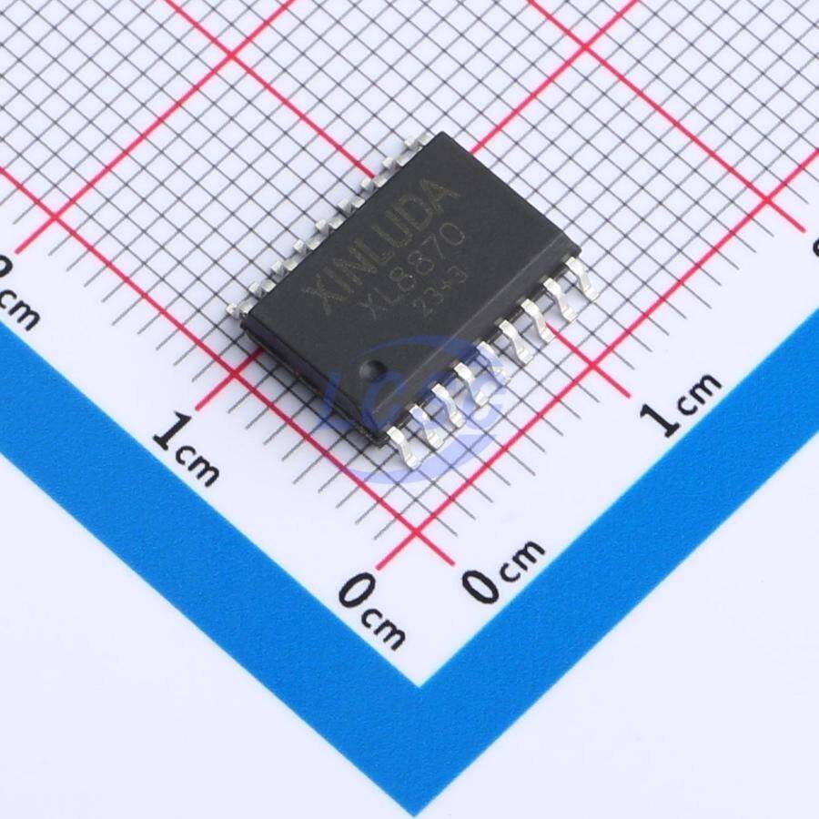 XINLUDA XL8870 - 1