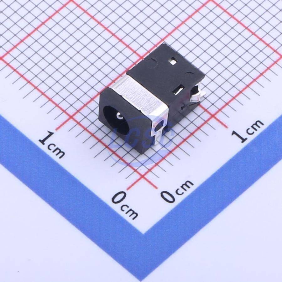 XKB Connection DC-045A-1.0-SMT - 1