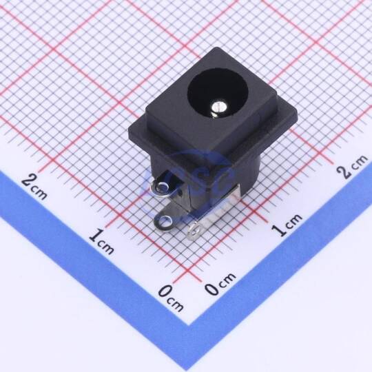 XKB Connection DC-063-2.5A-2.5 - 1
