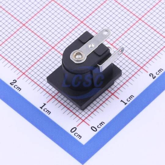 XKB Connection DC-063-2.5A-2.5 - 2