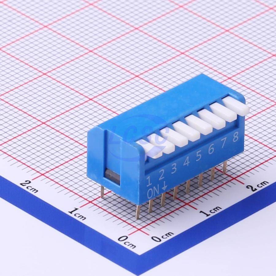 XKB Connection DPL-08BLP - 1