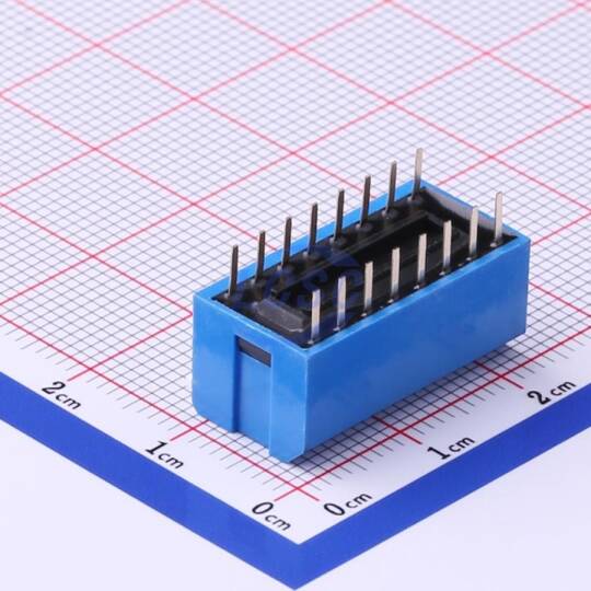 XKB Connection DPL-08BLP - 2