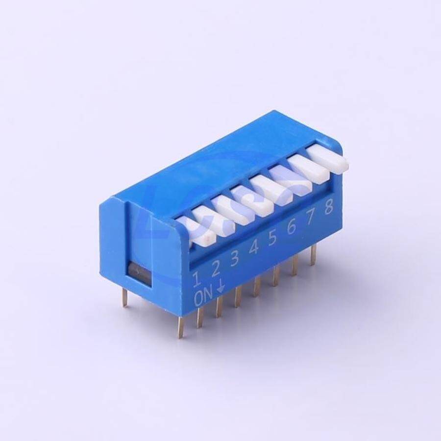 XKB Connection DPL-08BLP - 3