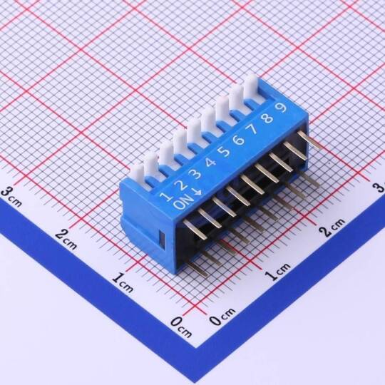 XKB Connection DPL-09BLP