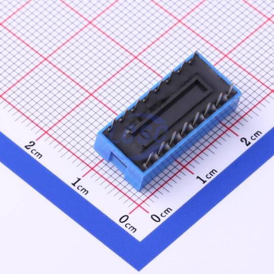 XKB Connection DS-08BLP - 2