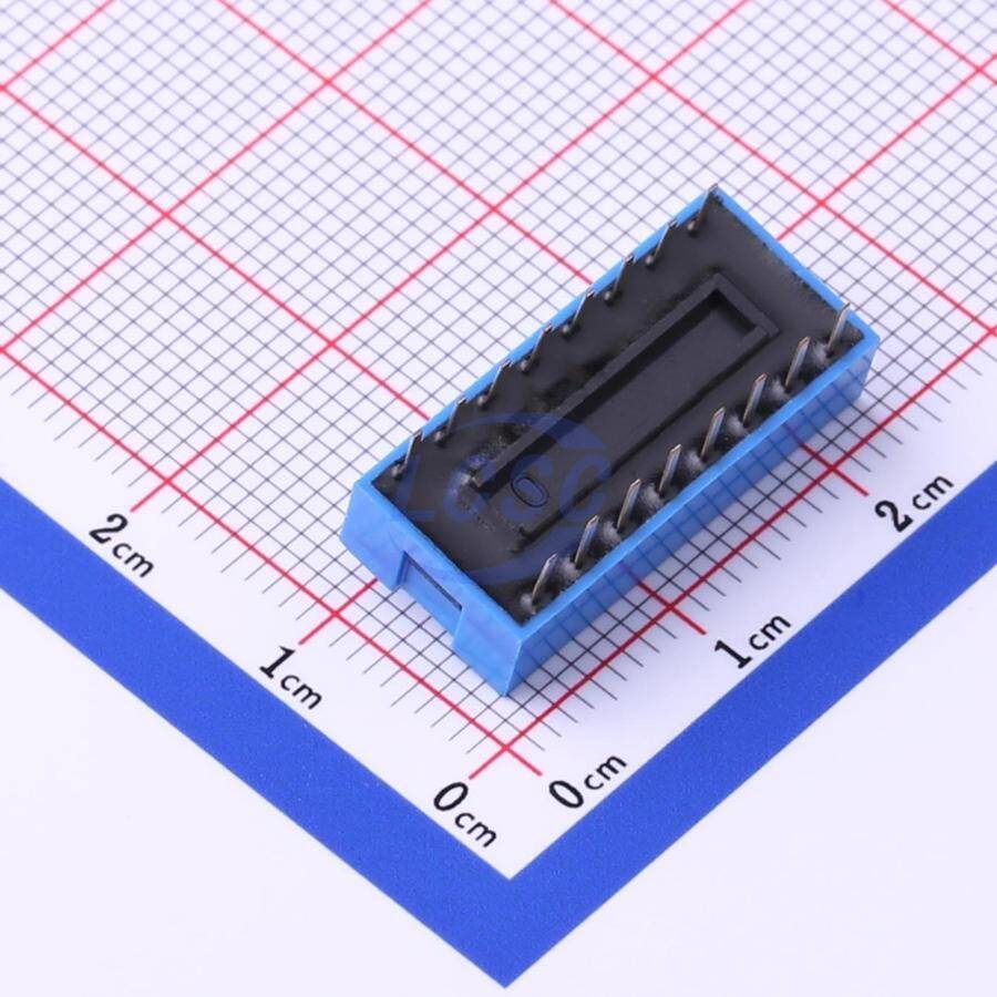XKB Connection DS-08BLP - 2