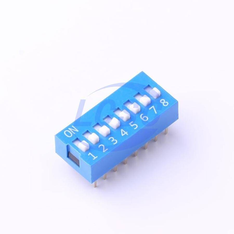 XKB Connection DS-08BLP - 3