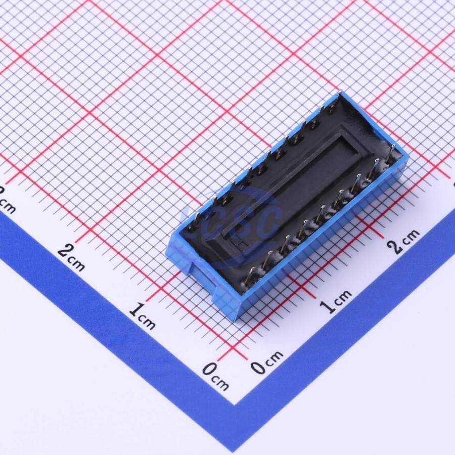 XKB Connection DS-09BLP - 2