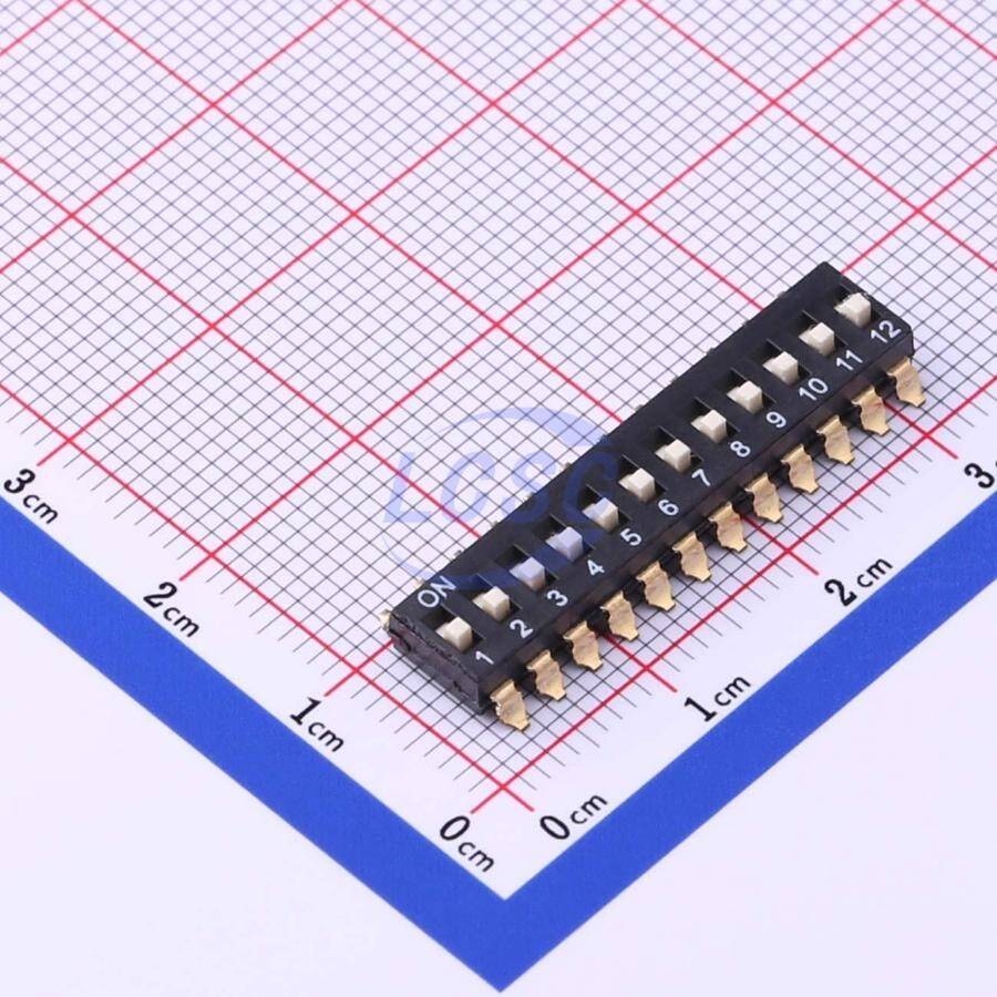 XKB Connection DSIC12LS-P - 1