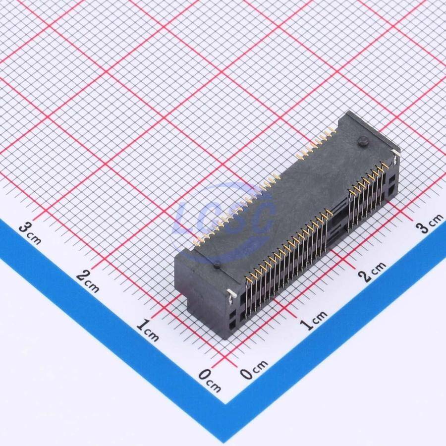 XKB Connection X1304WVS-52G-LPV01 - 2