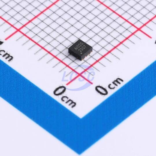 XMXW AI02G DFN8(2x2)