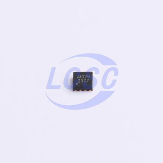 XMXW AI02G DFN8(2x2) - 3