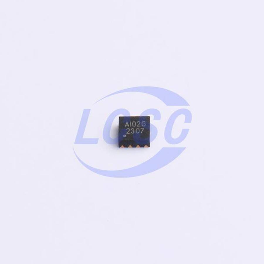XMXW AI02G DFN8(2x2) - 3