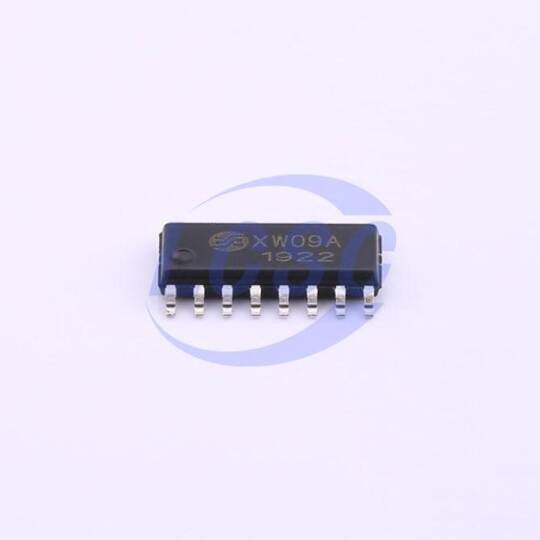 XMXW XW09A - 3