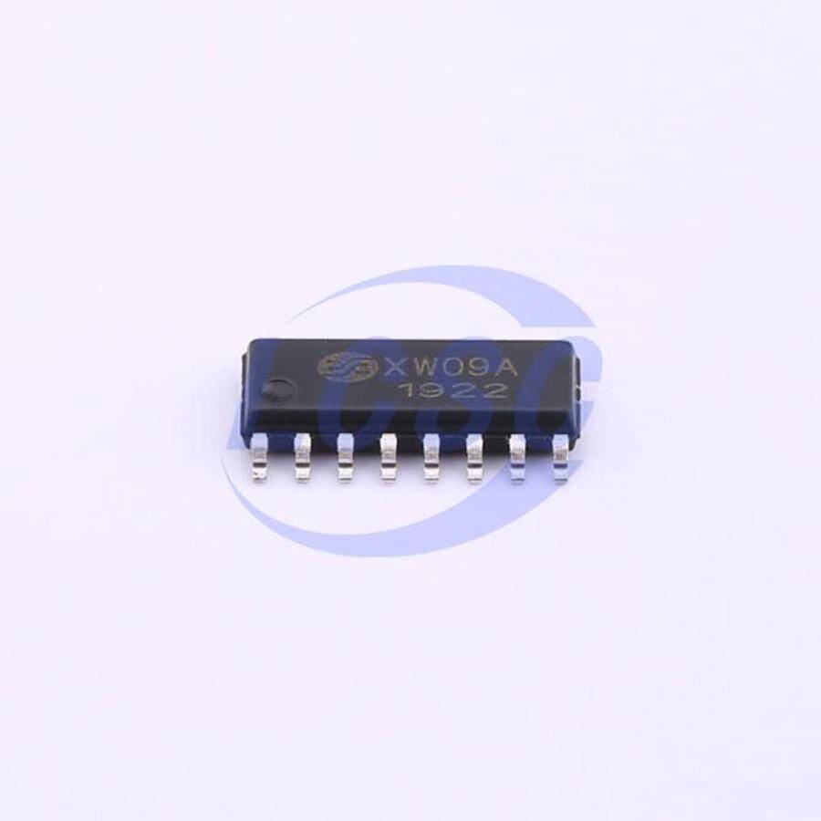 XMXW XW09A - 3