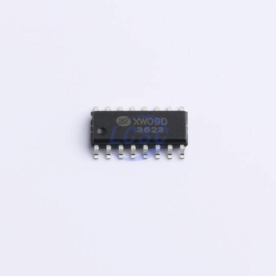 XMXW XW09D - 3