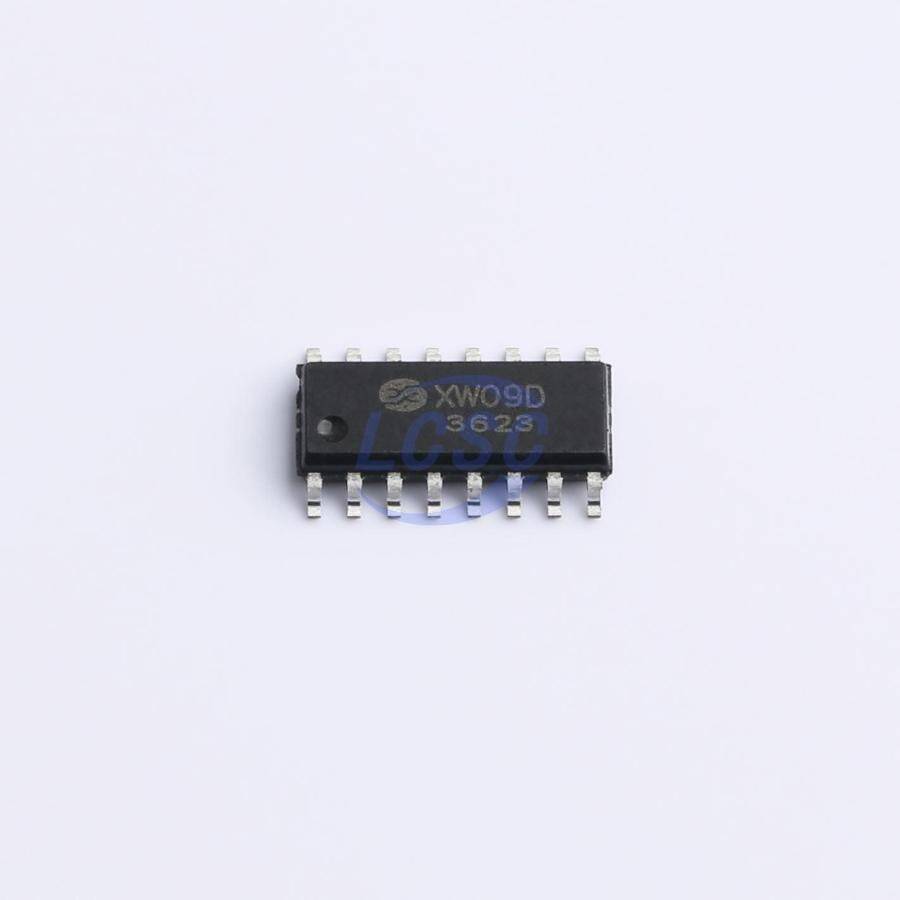 XMXW XW09D - 3