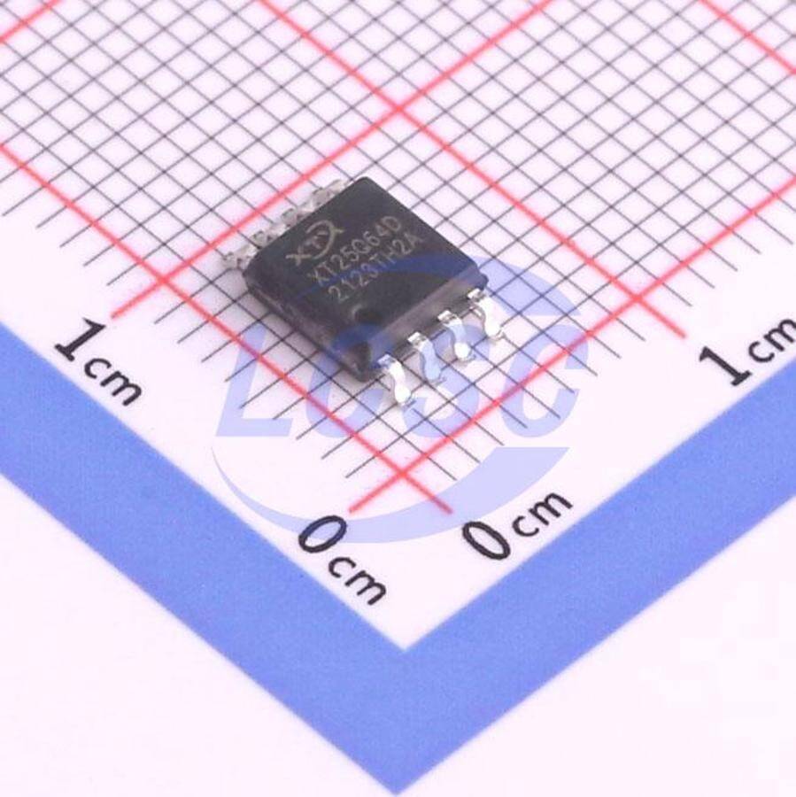 XTX XT25Q64DSSIGU - 1