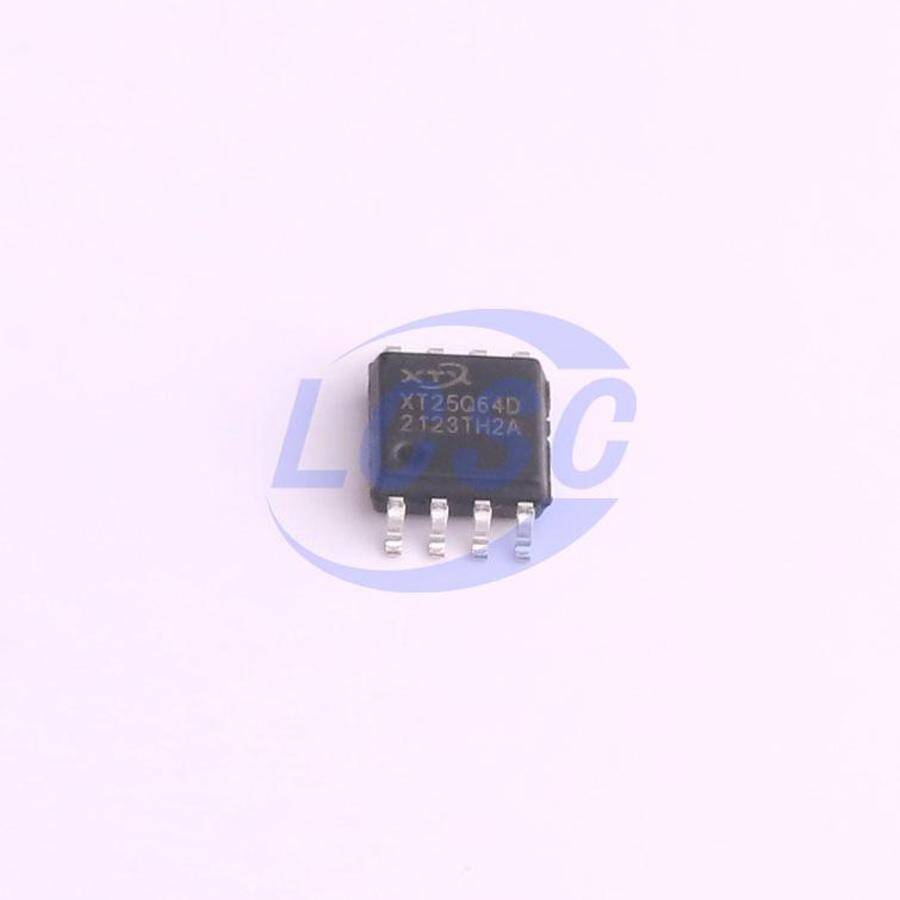XTX XT25Q64DSSIGU - 3