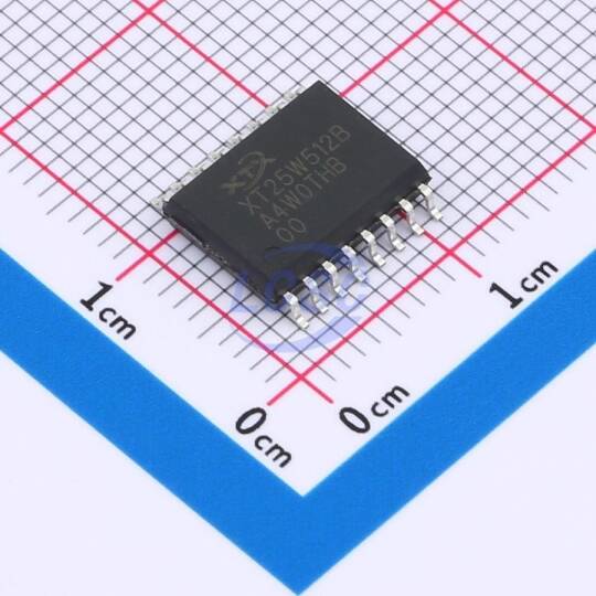 XTX XT25W512BSFIGA