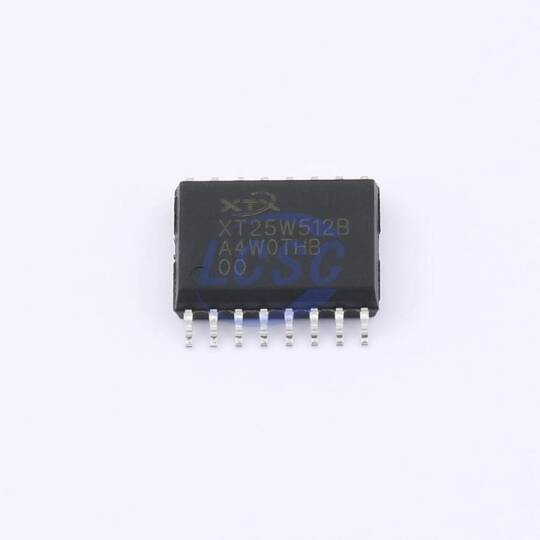 XTX XT25W512BSFIGA - 3